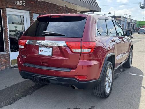 2013 Jeep Grand Cherokee Laredo