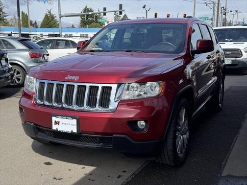 2013 Jeep Grand Cherokee Laredo
