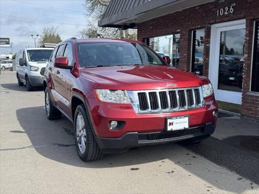 2013 Jeep Grand Cherokee Laredo