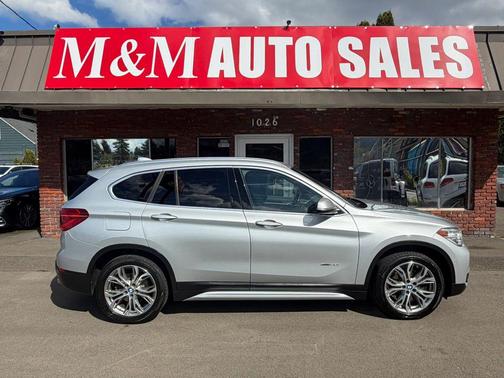 2017 BMW X1 xDrive 28i