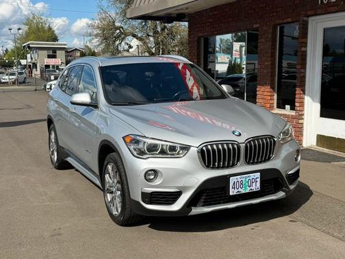 2017 BMW X1 xDrive 28i