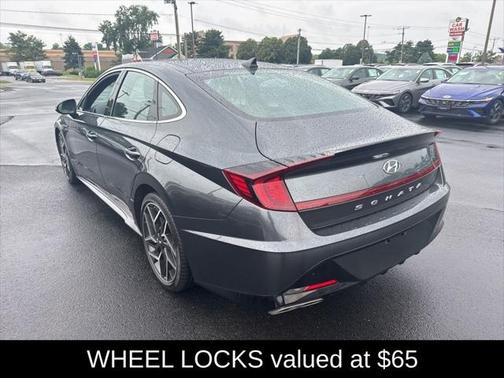 2022 Hyundai SONATA N Line