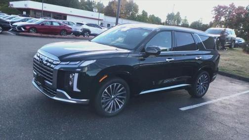 2025 Hyundai PALISADE Calligraphy