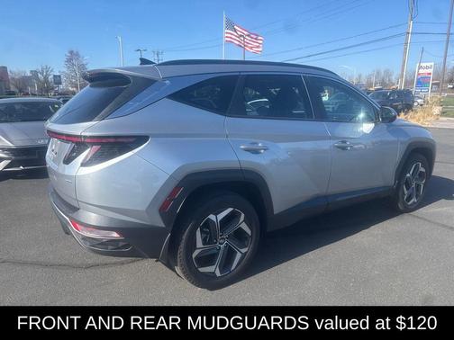 2023 Hyundai TUCSON SEL