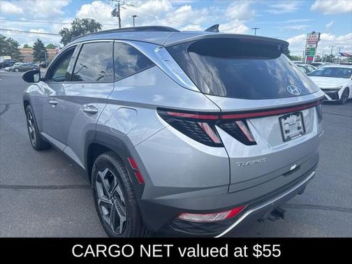 2024 Hyundai TUCSON Plug-In Hybrid Limited