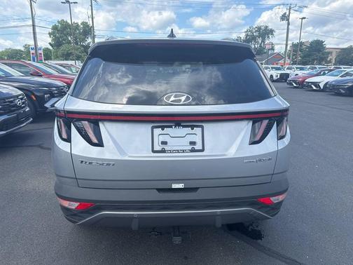 2024 Hyundai TUCSON Plug-In Hybrid Limited