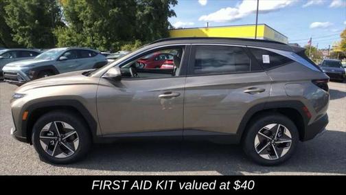 2025 Hyundai TUCSON Hybrid SEL Convenience
