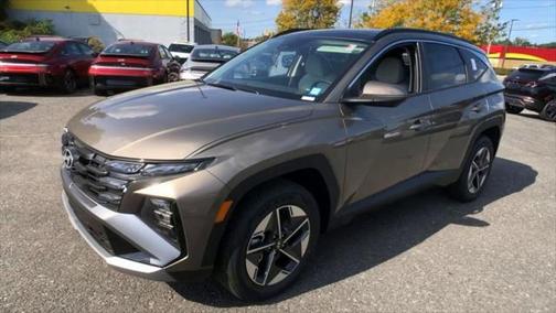 2025 Hyundai TUCSON Hybrid SEL Convenience