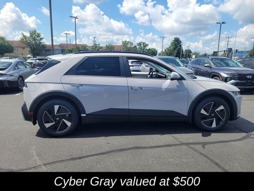 2025 Hyundai IONIQ 5 SEL