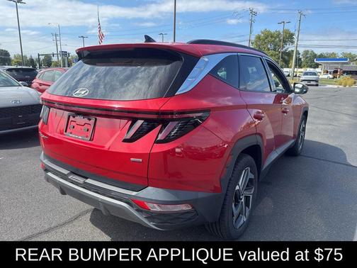 2023 Hyundai TUCSON Limited