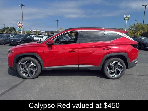 2023 Hyundai TUCSON Limited