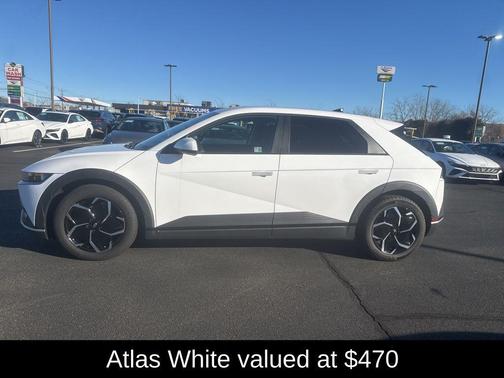 2024 Hyundai IONIQ 5 SEL