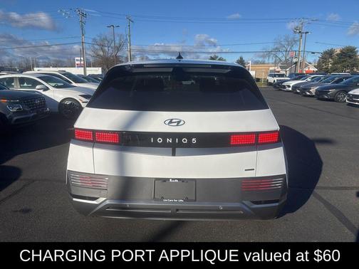 2024 Hyundai IONIQ 5 SEL