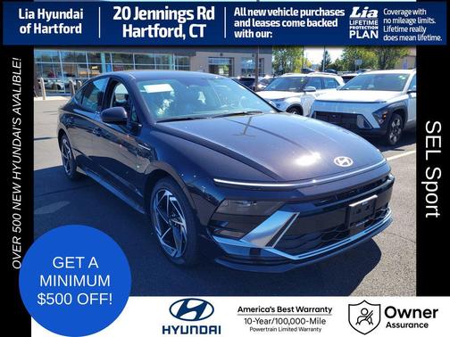 2026 Hyundai SONATA SEL