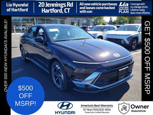2026 Hyundai SONATA SEL