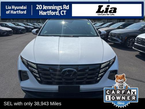 2022 Hyundai TUCSON SEL
