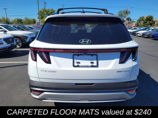 2026 Hyundai TUCSON SEL Convenience
