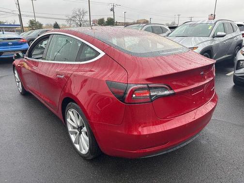 2018 Tesla Model 3 Performance