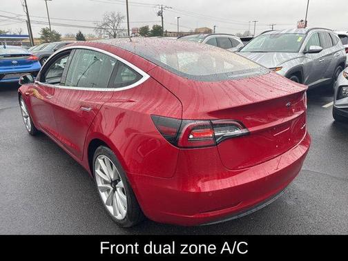 2018 Tesla Model 3 Performance