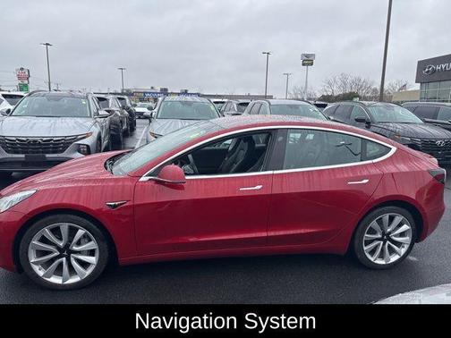 2018 Tesla Model 3 Performance