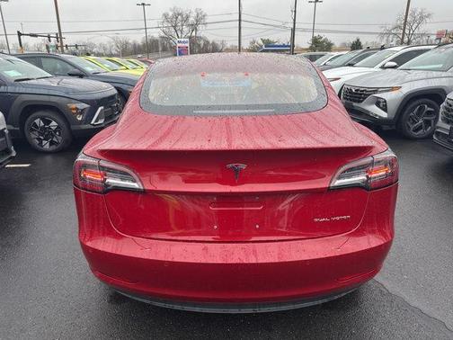 2018 Tesla Model 3 Performance