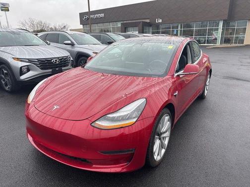 2018 Tesla Model 3 Performance