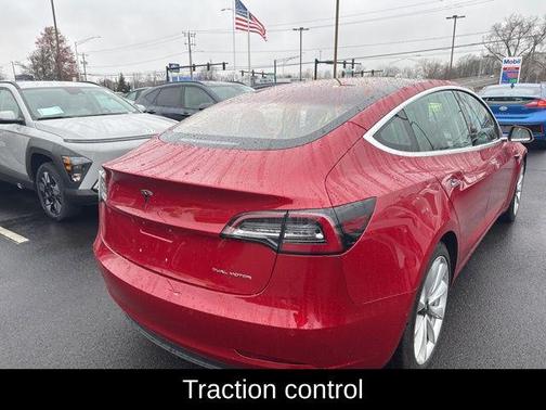 2018 Tesla Model 3 Performance