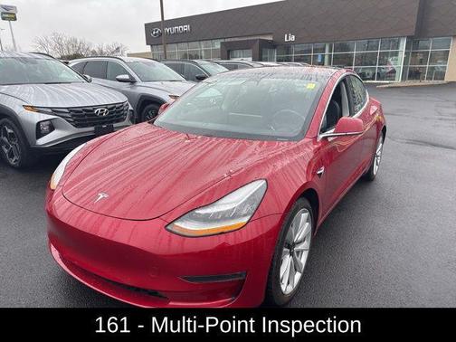 2018 Tesla Model 3 Performance