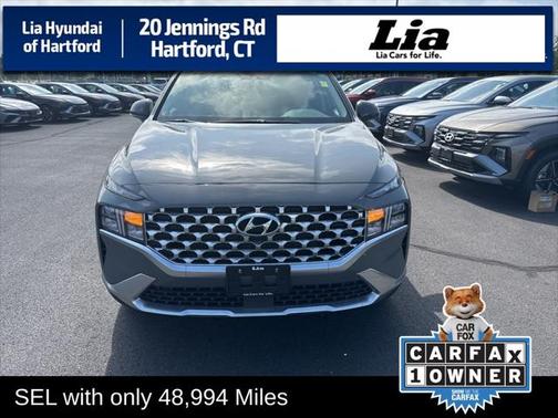 2022 Hyundai SANTA FE SEL 2.4