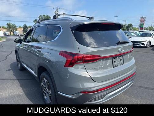 2022 Hyundai SANTA FE SEL 2.4