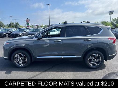 2022 Hyundai SANTA FE SEL 2.4