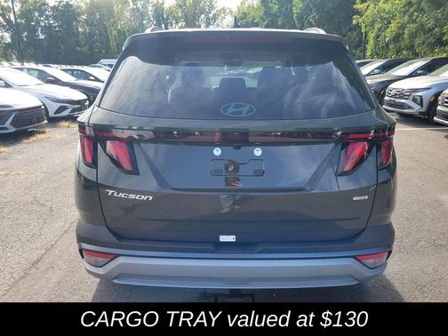 Rockwood Green 2026 Hyundai TUCSON SEL