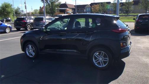 Ultra Black 2018 Hyundai KONA SE