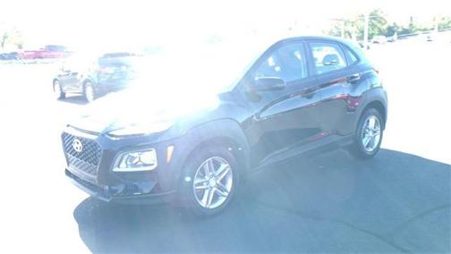 Ultra Black 2018 Hyundai KONA SE