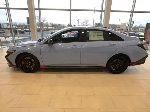 2025 Hyundai ELANTRA N Base