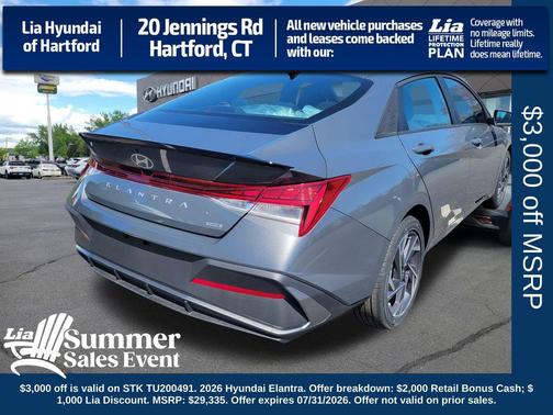 Ecotronic Gray 2026 Hyundai ELANTRA HEV SEL Sport