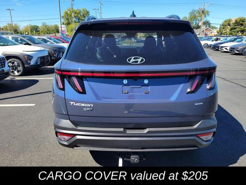 2026 Hyundai TUCSON XRT
