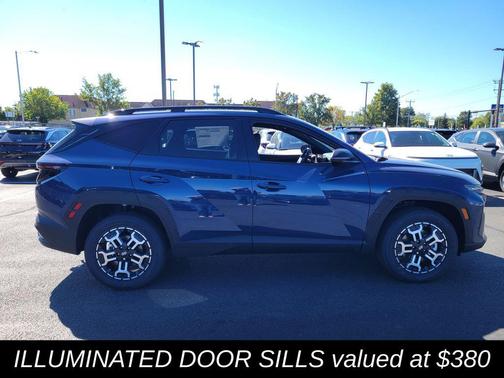2026 Hyundai TUCSON XRT