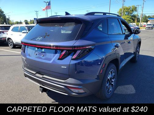 2026 Hyundai TUCSON XRT
