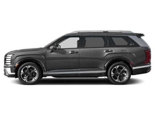 Titan Green 2026 Hyundai Palisade Hybrid Limited