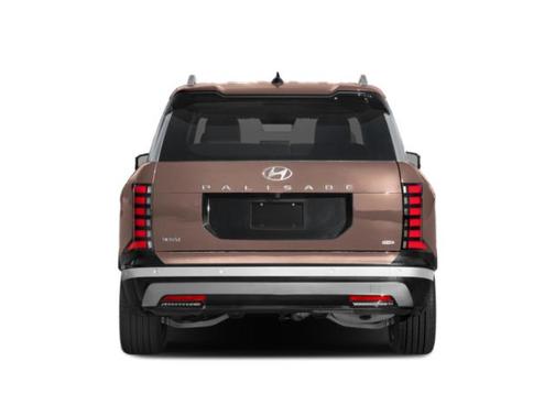 Titan Green 2026 Hyundai Palisade Hybrid Limited