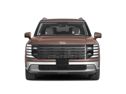 Titan Green 2026 Hyundai Palisade Hybrid Limited