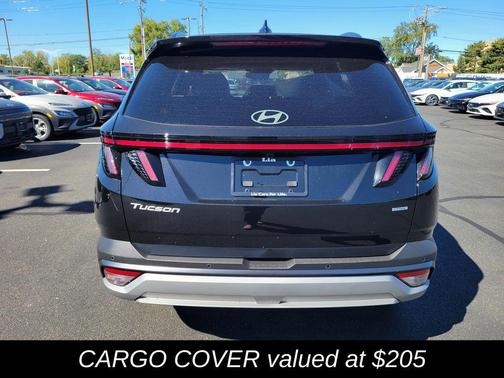 2026 Hyundai TUCSON Limited