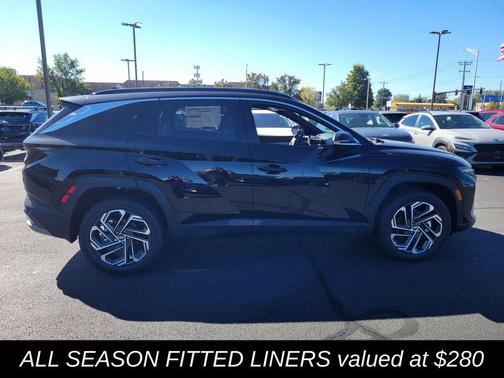 2026 Hyundai TUCSON Limited
