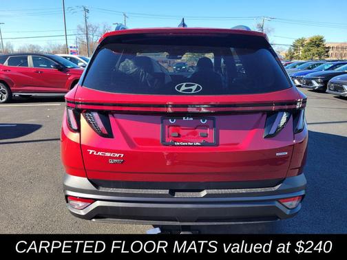 2026 Hyundai TUCSON XRT