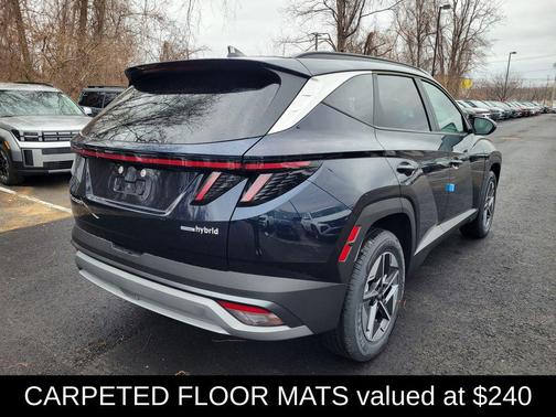 2025 Hyundai TUCSON Hybrid SEL Convenience