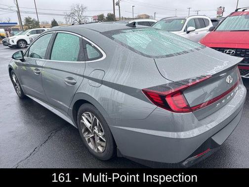 2021 Hyundai SONATA SEL