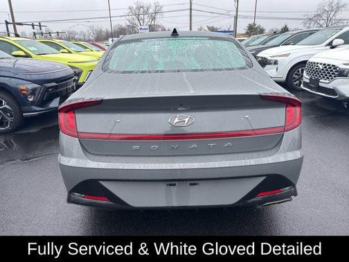 2021 Hyundai SONATA SEL