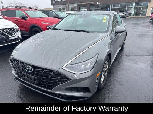 2021 Hyundai SONATA SEL