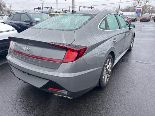 2021 Hyundai SONATA SEL